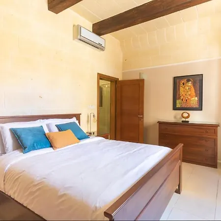 Inzolia - Peaceful Villa With Pool Il-Pergla Exterior photo