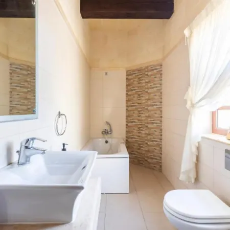 Inzolia - Peaceful Villa With Pool Il-Pergla Exterior photo